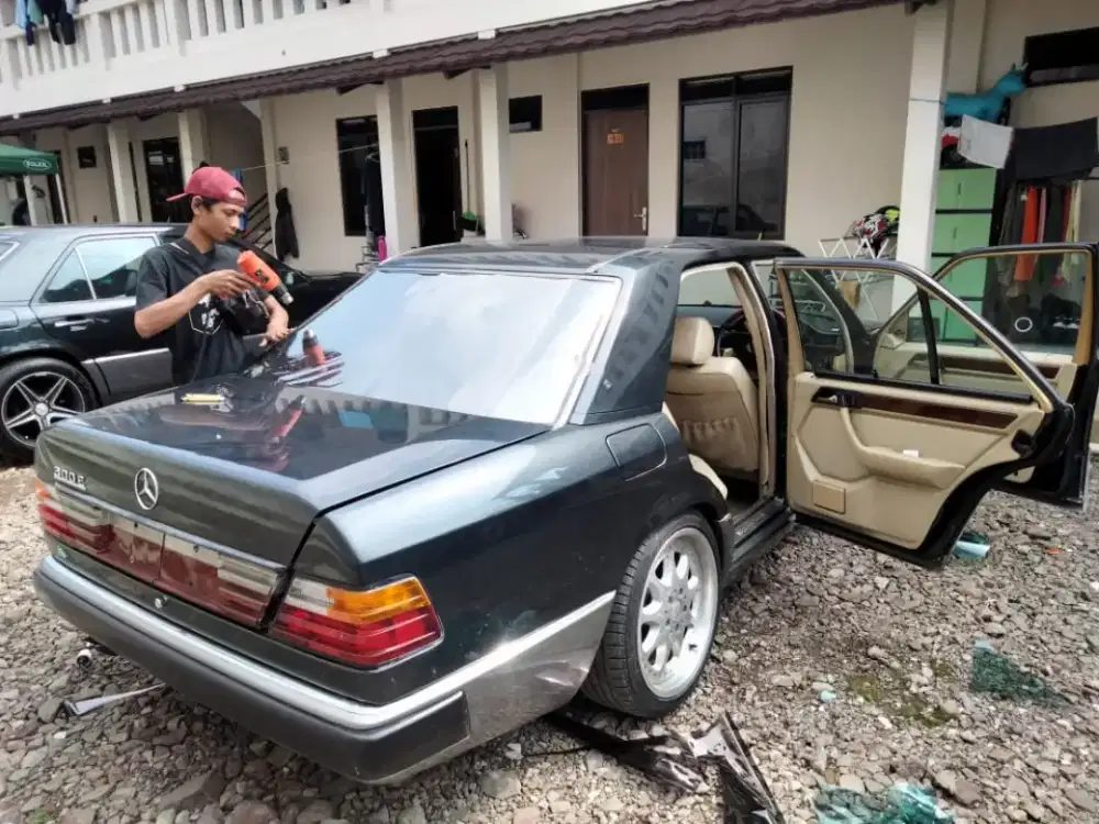 pasang kaca film mobil harga bersahabat