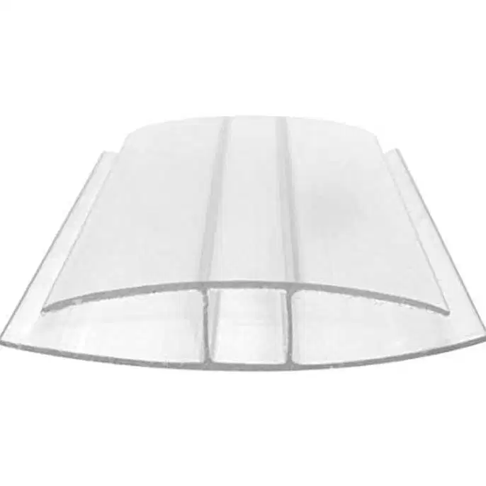 SAMBUNGAN ATAP POLYCARBONATE PROFIL LIST (H) & (U)