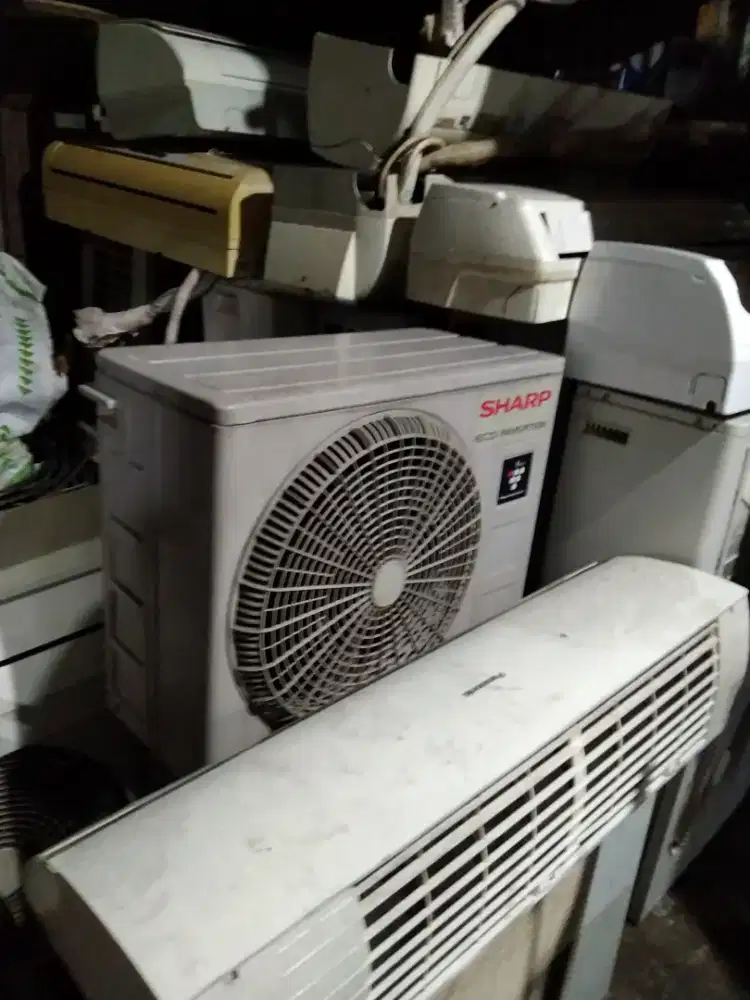 Jual beli AC bekas dln2.