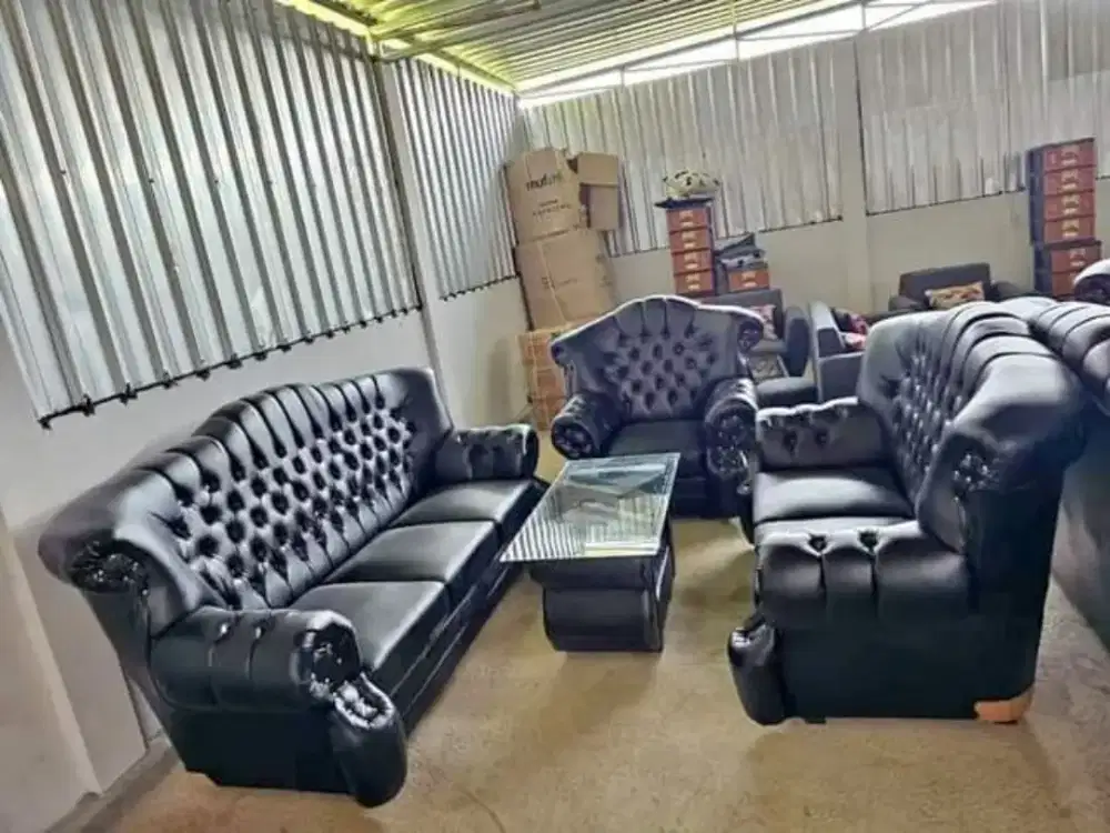 Sofa mewah jaguar atau wosh