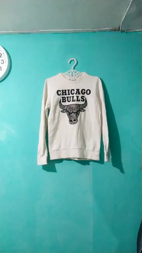 NBA crew neck size S