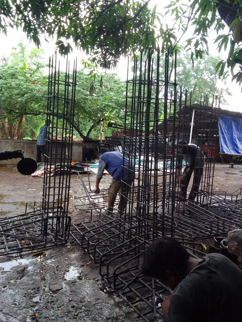 Besi SNI cakar ayam rancangan jadi murah