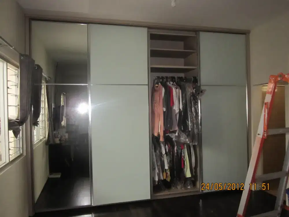 kitchen set murah