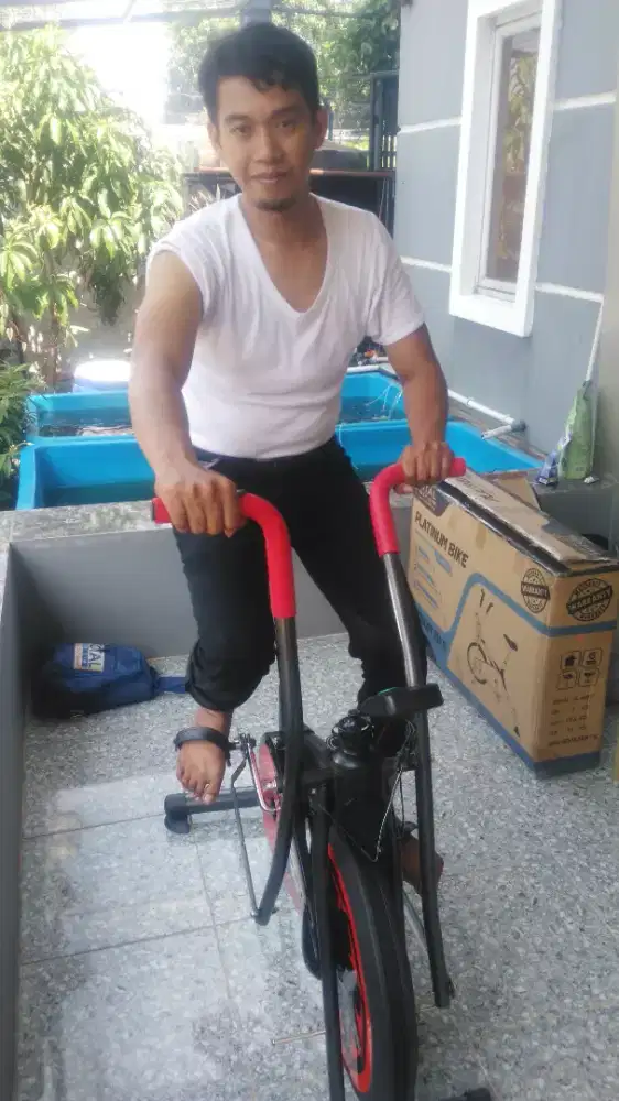 PLATINUM BIKE 2 FUNGSI