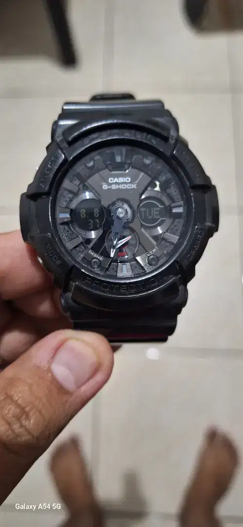 Jam G-Shock GA 201