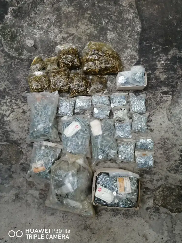 Dijual mur baut baru