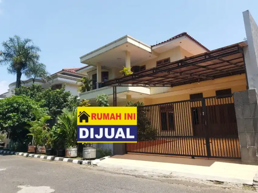 Rumah Villa Indah Pajajaran VIP