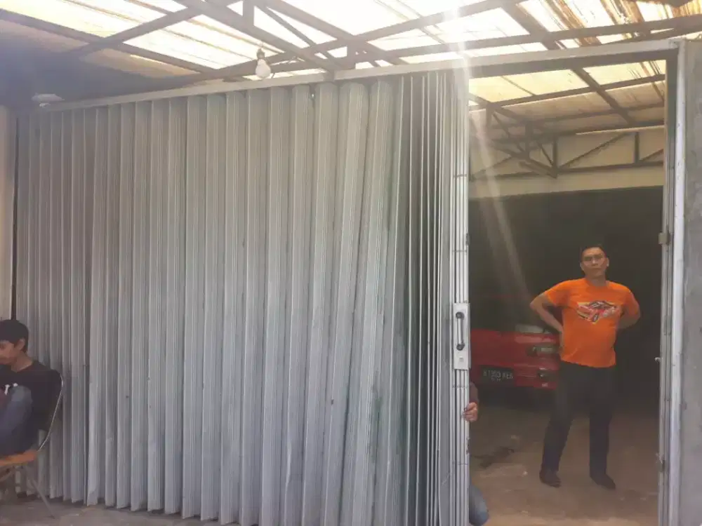 Jual dan service rolling door