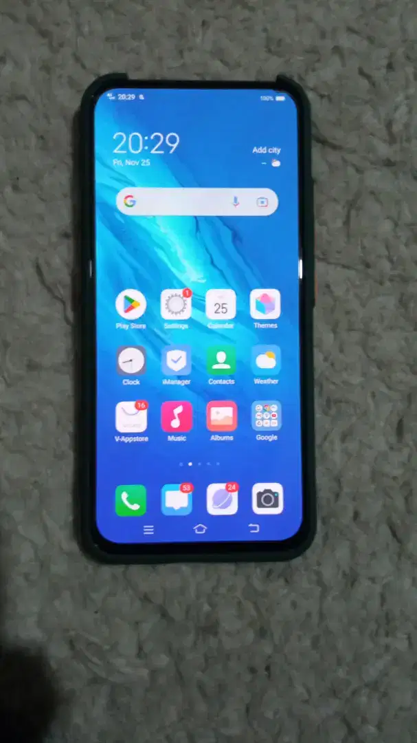 Vivo v17 pro 8/128