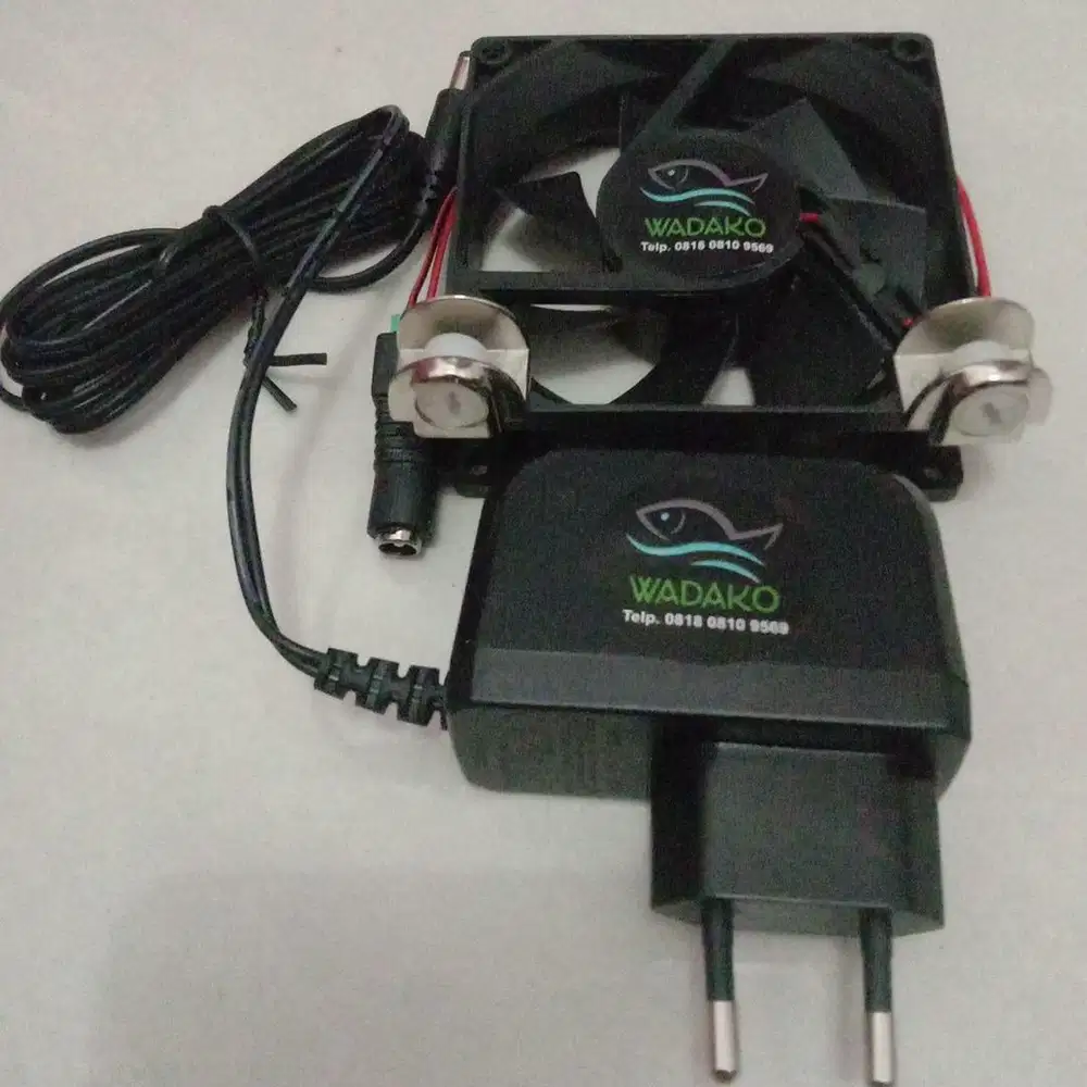 Kipas pendingin aquascape single