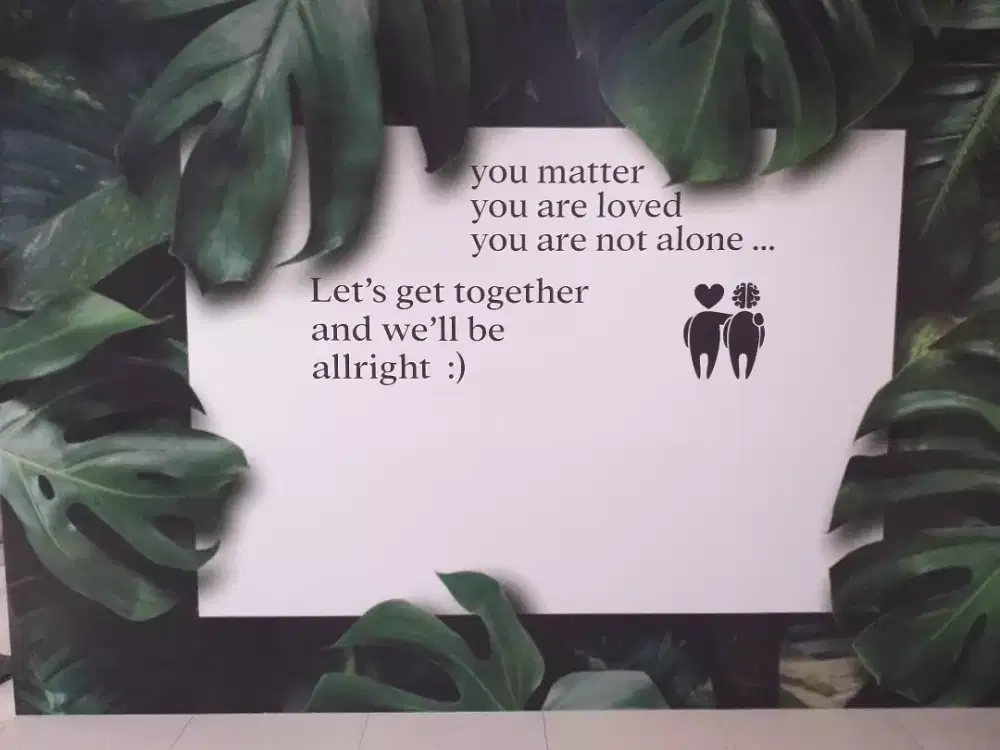 Menerima jasa pasang wallpaper cousteam 3D