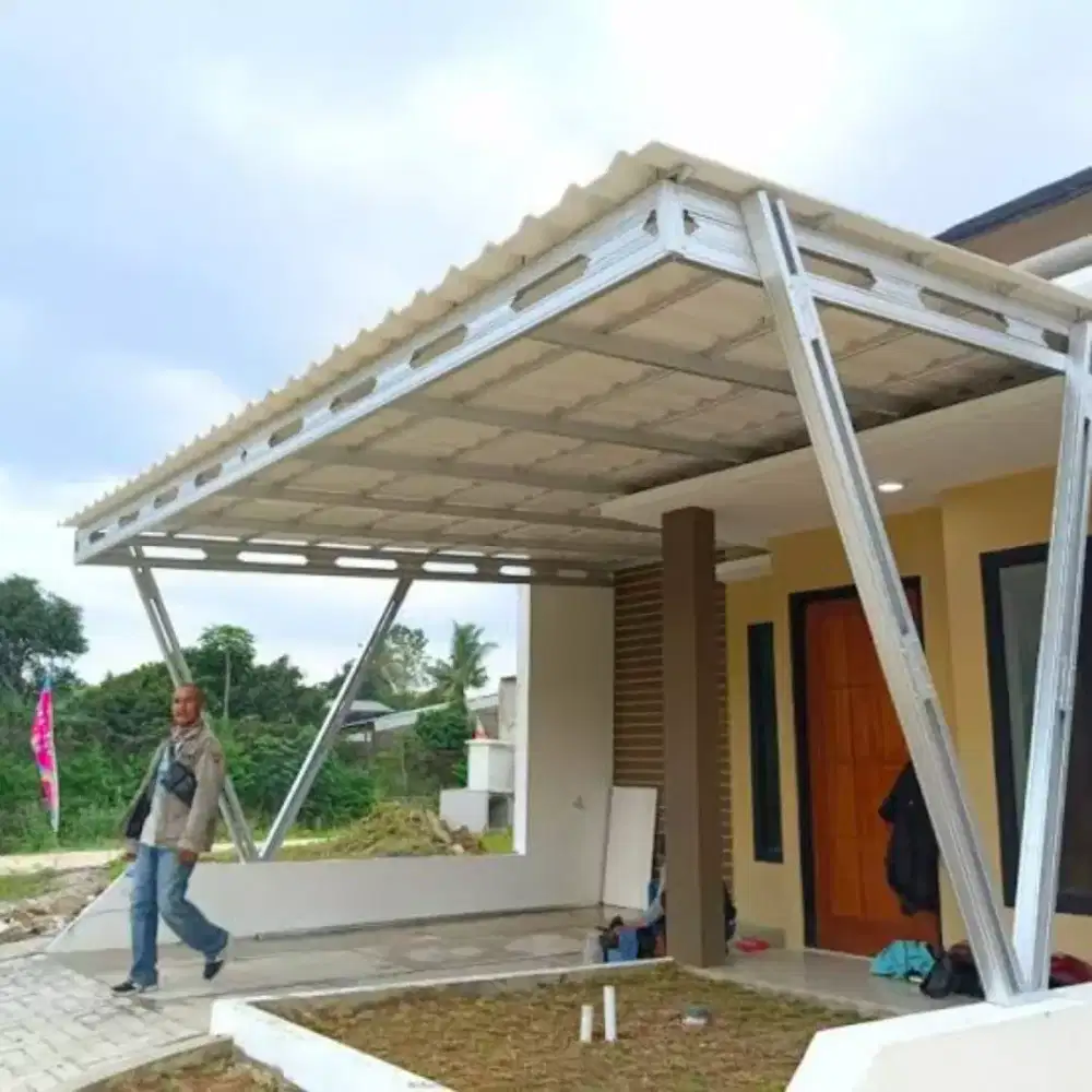 Spesialis pasangan partisi dan kanopi murah