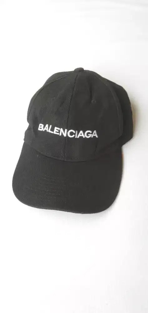 Balenciaga auth hat caps unisex