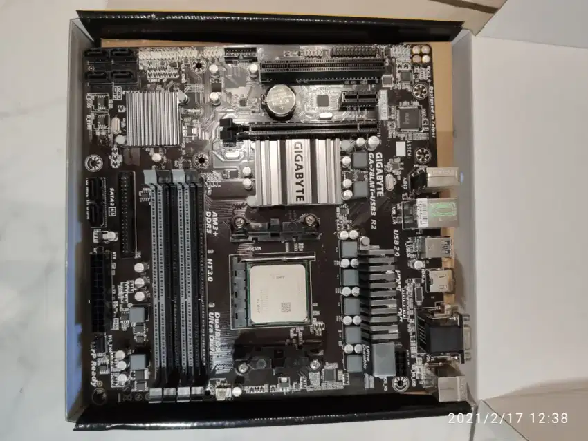 Motherboard Gigabyte 78LMT USB3