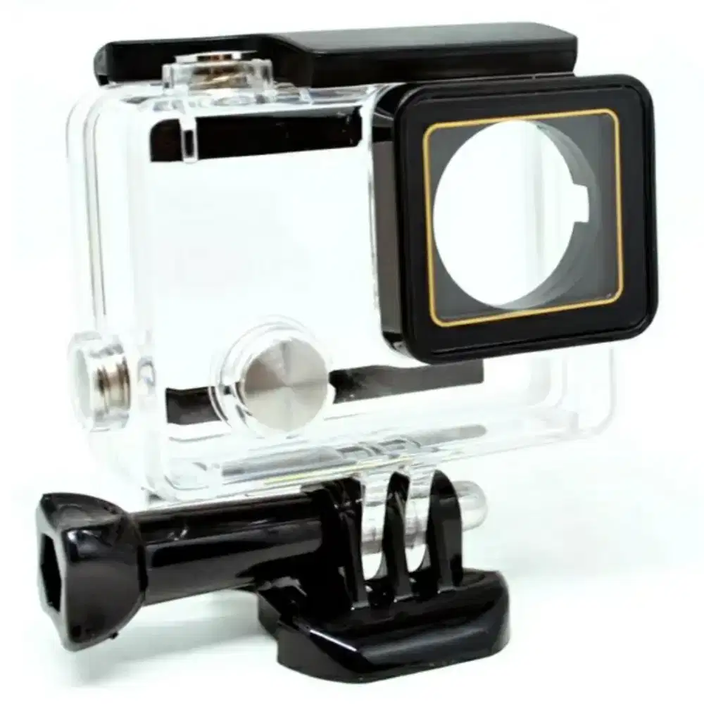 Waterproof case gopro hero 4 watercase action cam anti air
