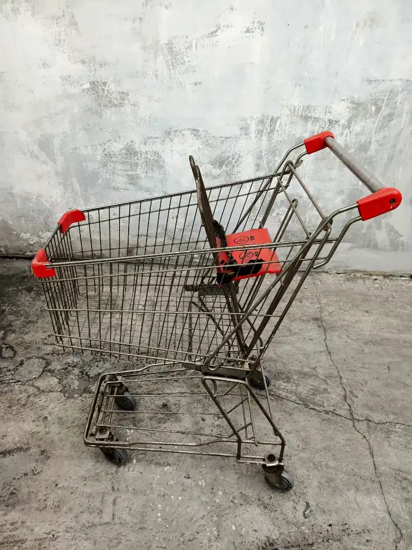 Jual Trolley bekas