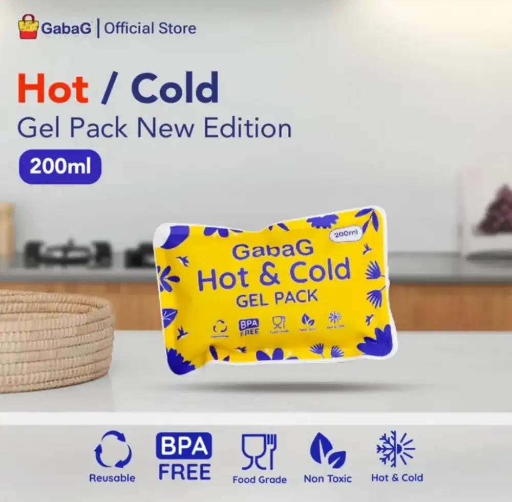 Ice gell 200ml (Gabag)