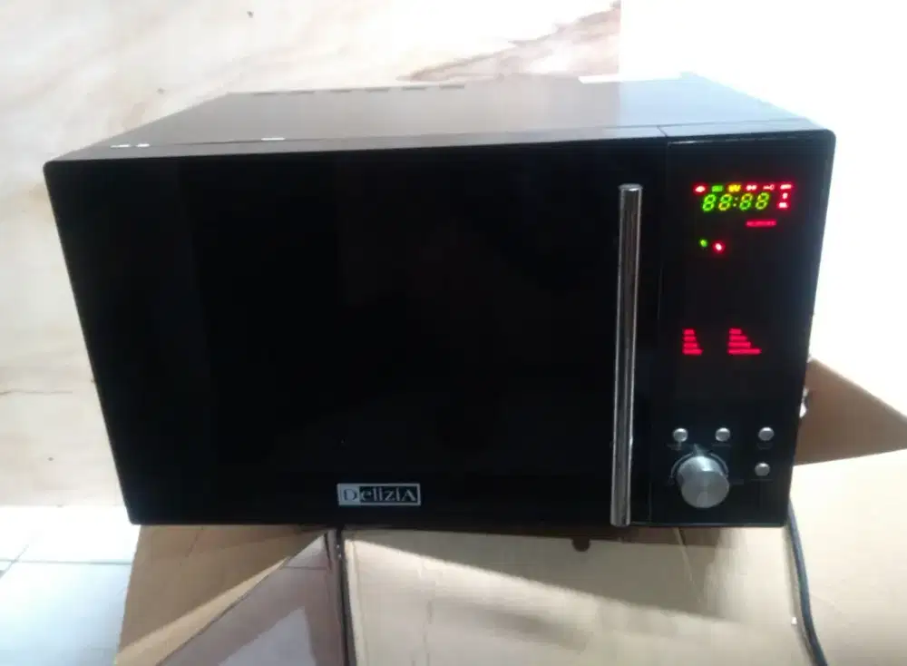 Microwave Delizia