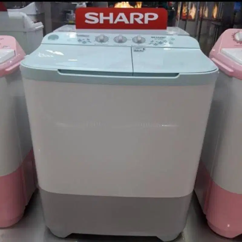 Sharp mesin cuci 8 sharp mesin cuci 80mw sharp mesin cuci EST80MW