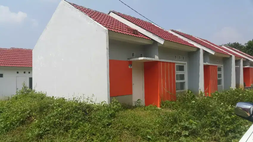 Rumah Puri Harmoni 6 Cileungsih
