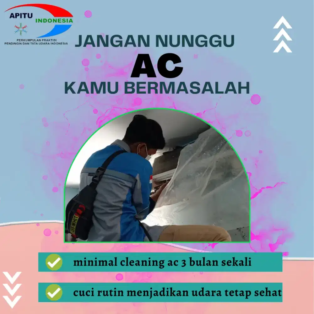 Service ac panggilan