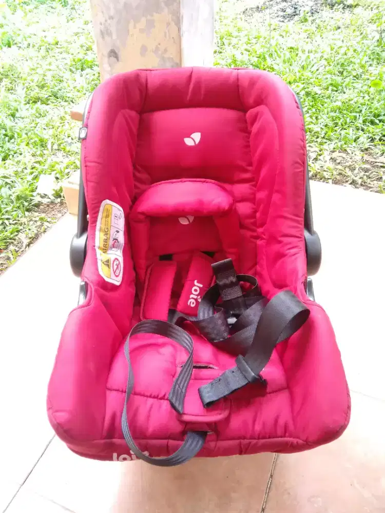 Carseat Joie Juva Travel