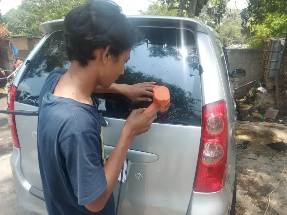 kaca film mobil berbagai merk