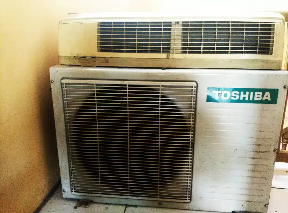 AC split Toshiba 1,5 Pk dingin osi