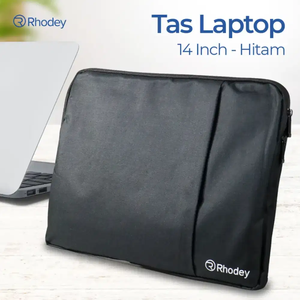 rhodey tas laptop sleeve bag case 14inch