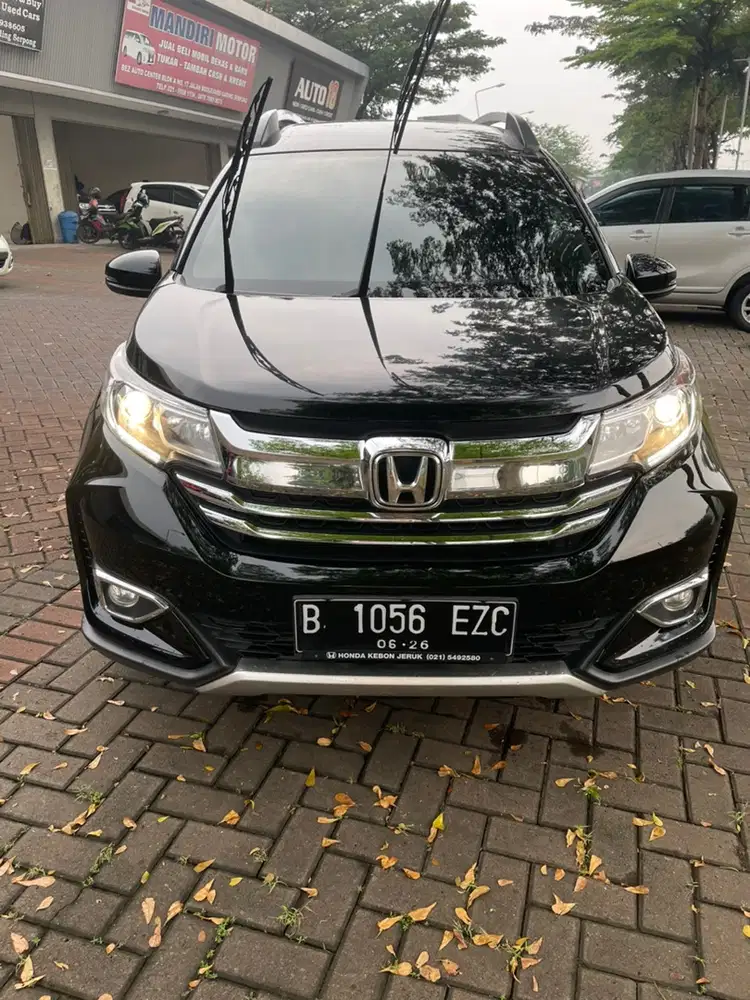 honda brv e cvt 2021