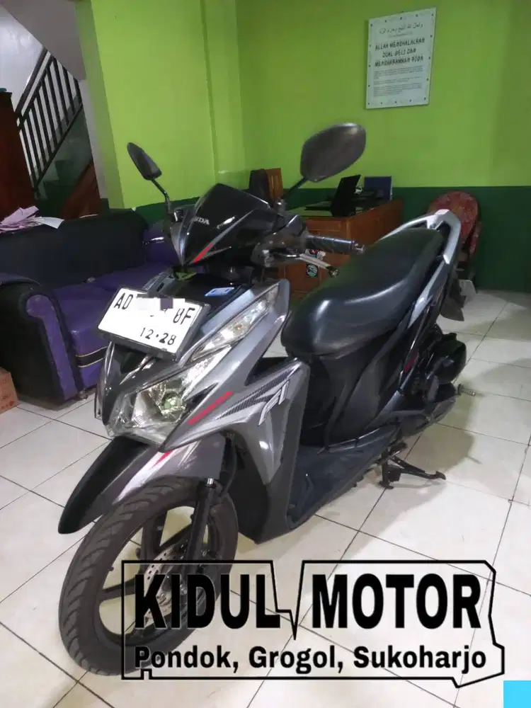 VARIO 125 Tahun 2013 AD KARANGANYAR - Motor Bekas - 913780205