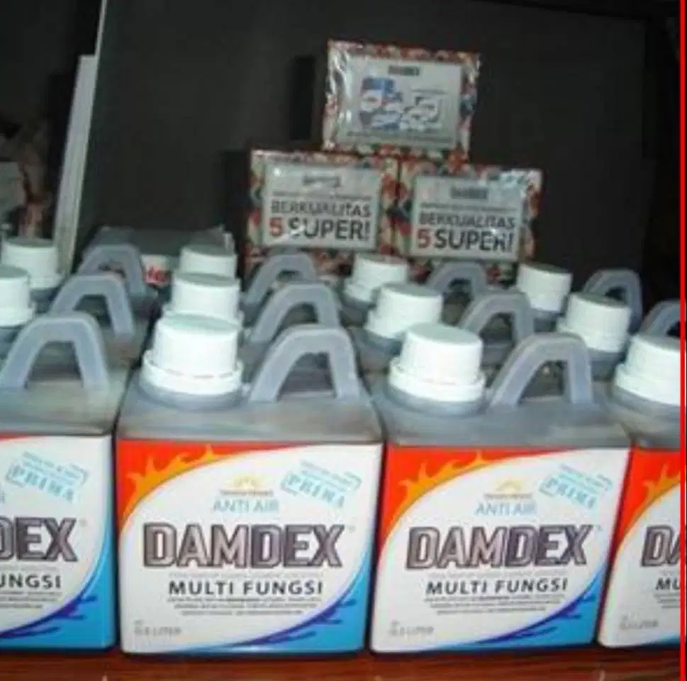 DAMDEX MULTIFUNGSI 0,8KG