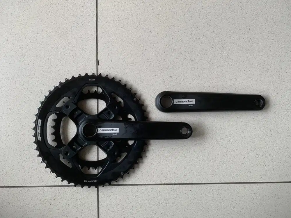 cannondale 1 crankset