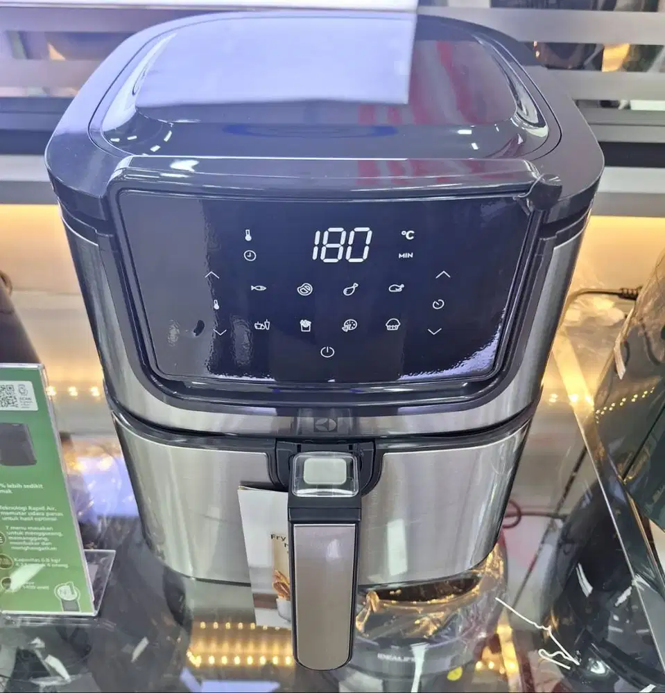 Air Fryer Electrolux E5AF1-710S Menggoreng Pemanggang