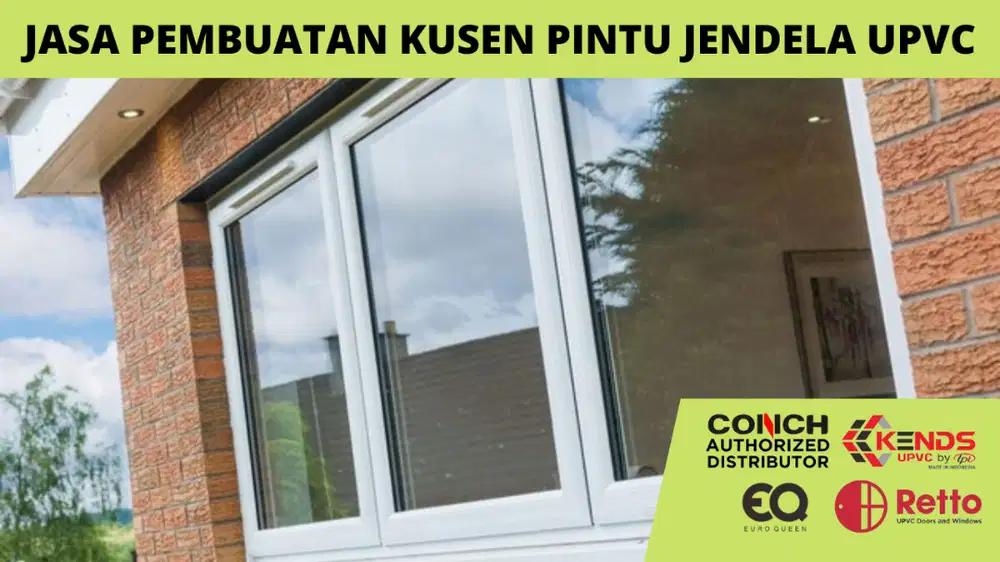jual kusen upvc murah makassar