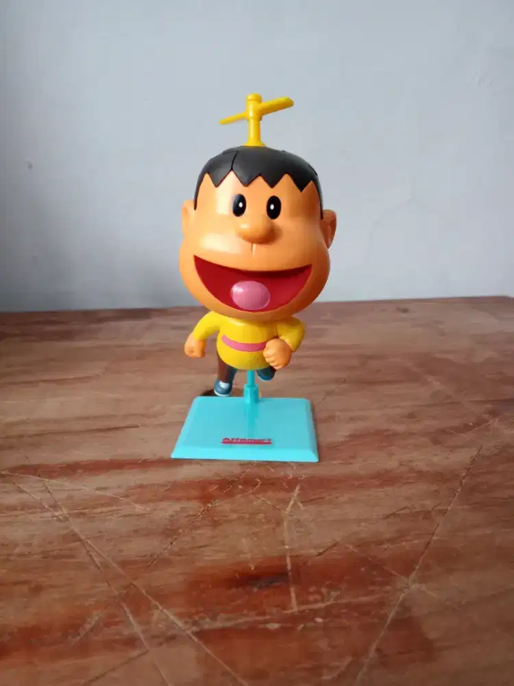 Mainan Giant Doremon