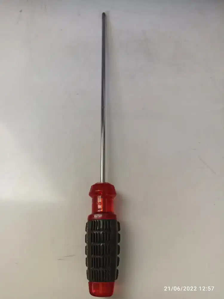 Obeng plus panjang 30cm