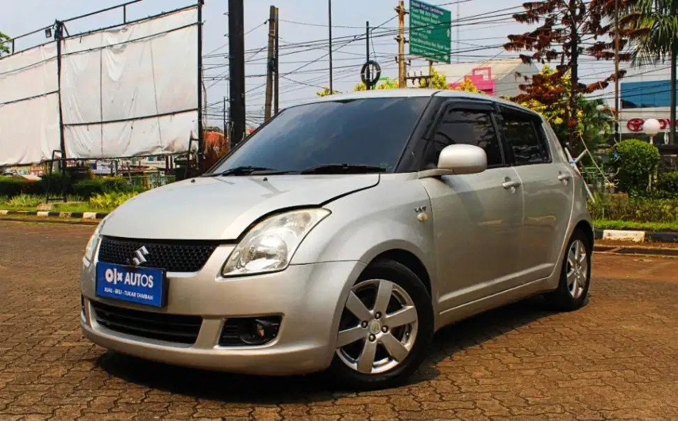 [OLX AUTOS] Suzuki Swift 1.5 St BensinMT 2012 Mobil Bekas 911471130