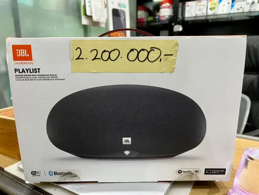 JBL Playlist wireless