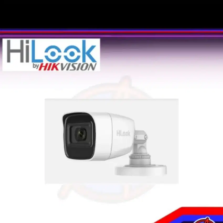 Cctv hilook by hikvision