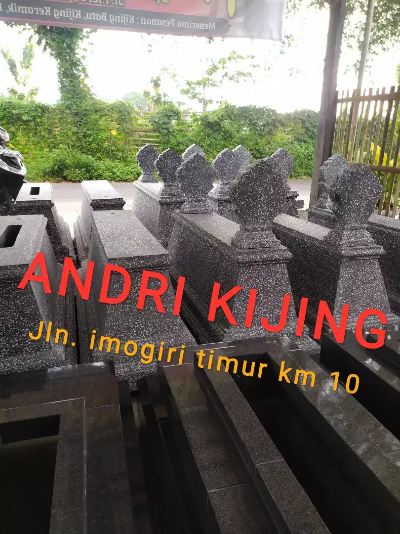 kijing jogja (murah)