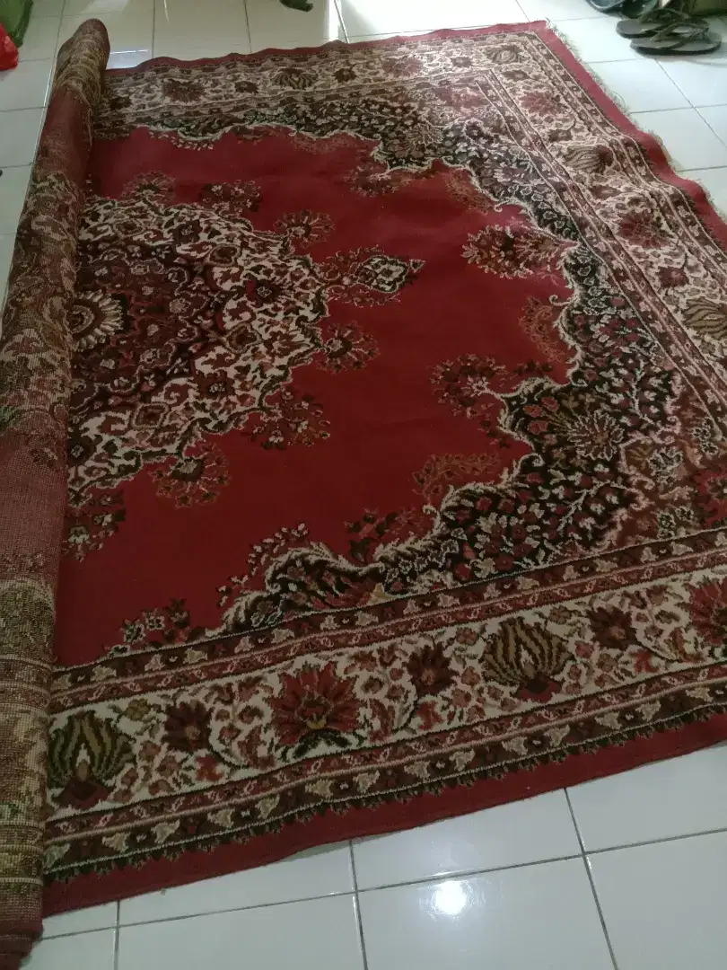 Dijual karpet ukuran 2.5 M