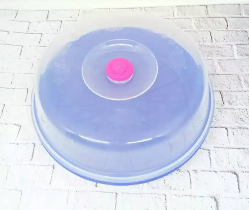 Nampan bolu bulat 23 cm