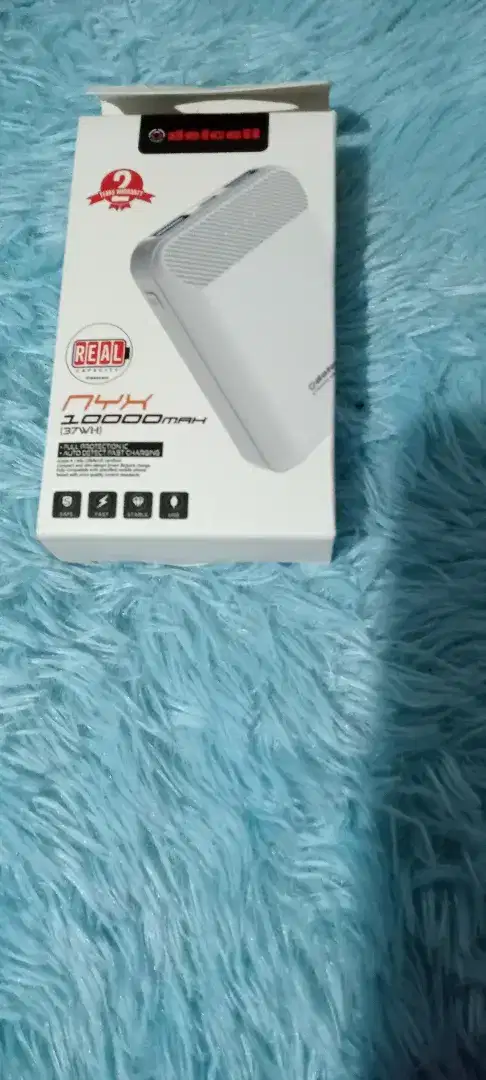 Powerbank Delcell Nyx 10.000mah