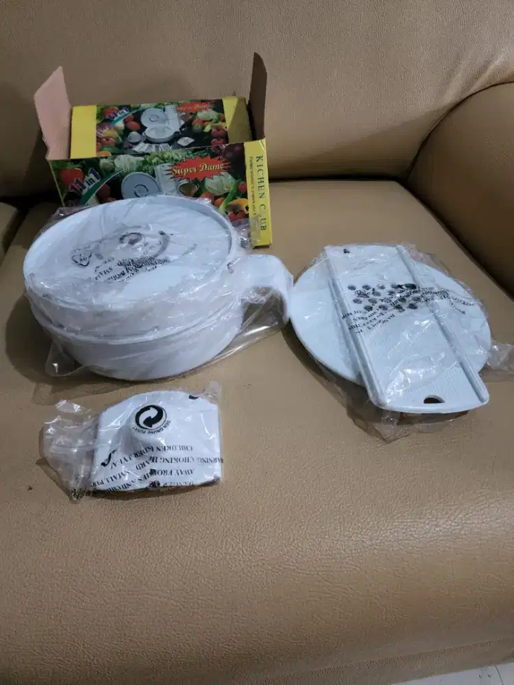 Perasan yg serbaguna masih baru gress