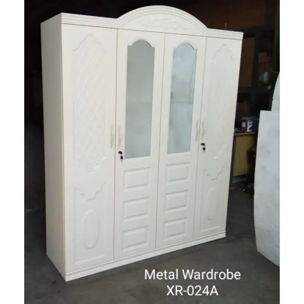 Promo 3 hari Lemari besi pakaian