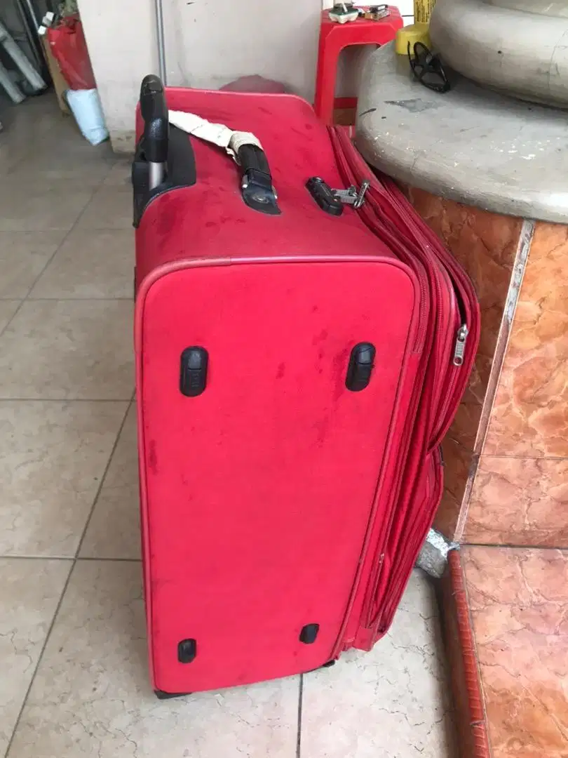 Tas koper ukuran besar