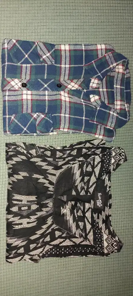 Kemeja dan atasan wanita merek november rain