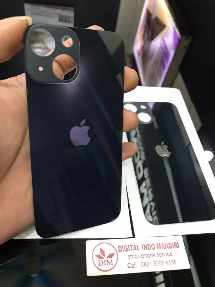 iPhone 13 Series Kaca Kesing