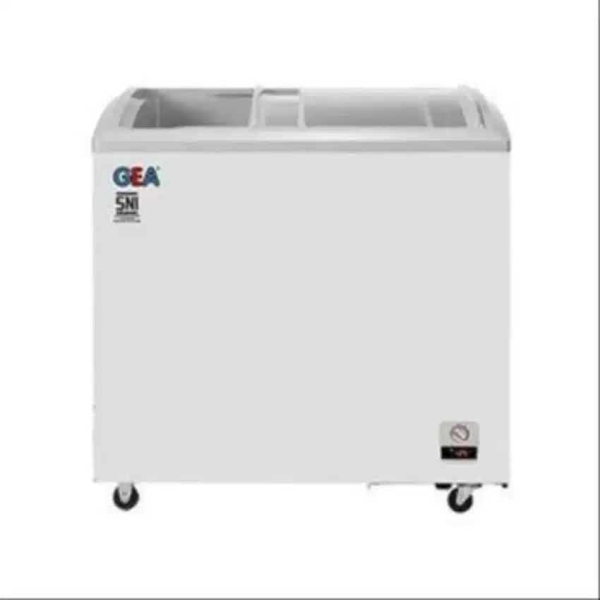 Freezer Box Gea Curve Sliding SD-213